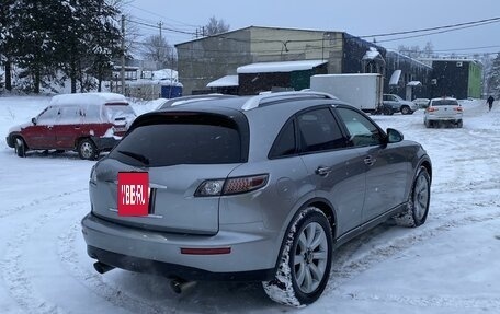 Infiniti FX I, 2004 год, 900 000 рублей, 3 фотография