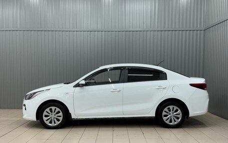 KIA Rio IV, 2020 год, 1 806 000 рублей, 5 фотография