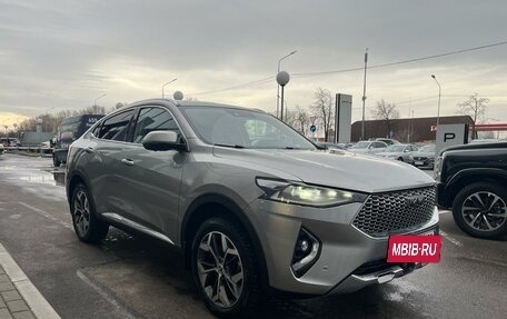 Haval F7x I, 2021 год, 1 899 000 рублей, 2 фотография