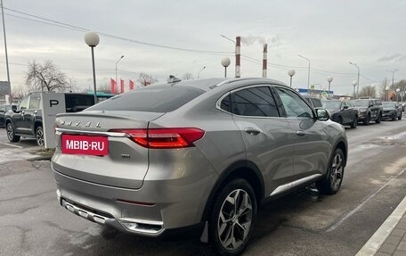 Haval F7x I, 2021 год, 1 899 000 рублей, 3 фотография