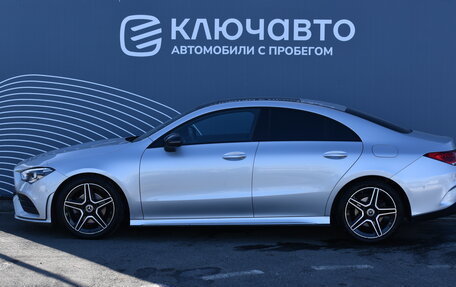 Mercedes-Benz CLA, 2021 год, 4 100 000 рублей, 5 фотография