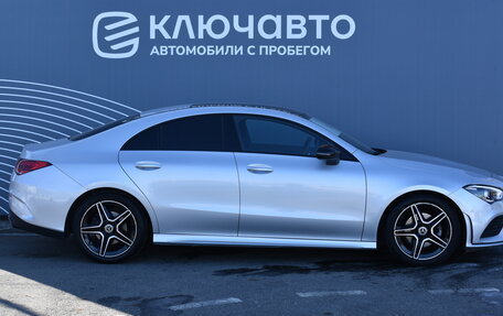 Mercedes-Benz CLA, 2021 год, 4 100 000 рублей, 6 фотография