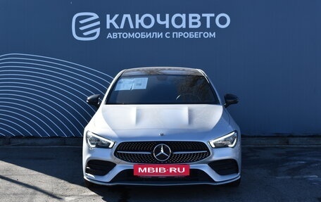 Mercedes-Benz CLA, 2021 год, 4 100 000 рублей, 3 фотография