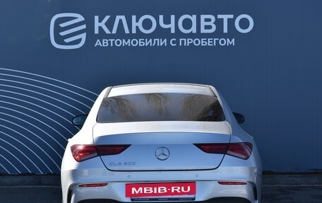 Mercedes-Benz CLA, 2021 год, 4 100 000 рублей, 4 фотография