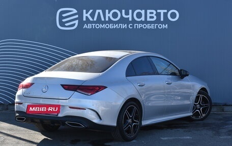 Mercedes-Benz CLA, 2021 год, 4 100 000 рублей, 2 фотография