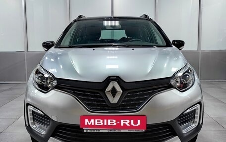 Renault Kaptur I рестайлинг, 2019 год, 1 690 000 рублей, 2 фотография