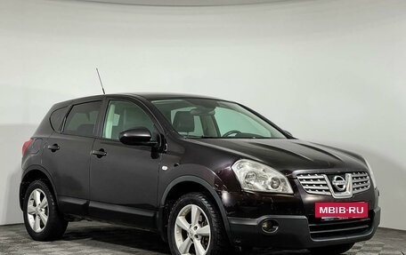 Nissan Qashqai, 2009 год, 1 092 000 рублей, 2 фотография