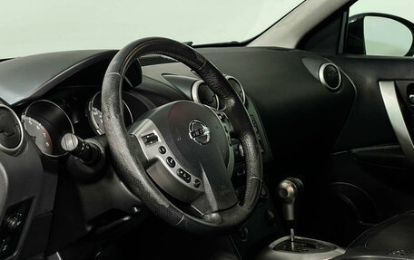 Nissan Qashqai, 2009 год, 1 092 000 рублей, 12 фотография