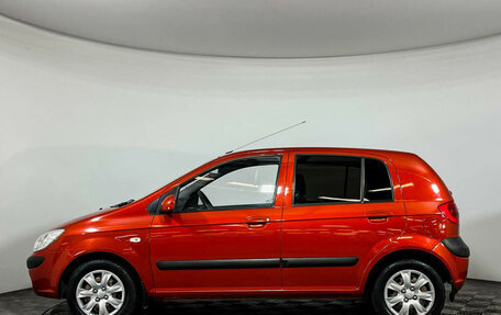 Hyundai Getz I рестайлинг, 2009 год, 737 800 рублей, 7 фотография