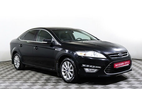 Ford Mondeo IV, 2012 год, 942 897 рублей, 2 фотография