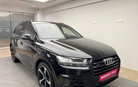 Audi Q7, 2016 год, 5 150 000 рублей, 1 фотография