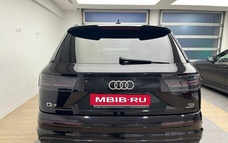 Audi Q7, 2016 год, 5 150 000 рублей, 4 фотография