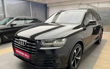 Audi Q7, 2016 год, 5 150 000 рублей, 6 фотография