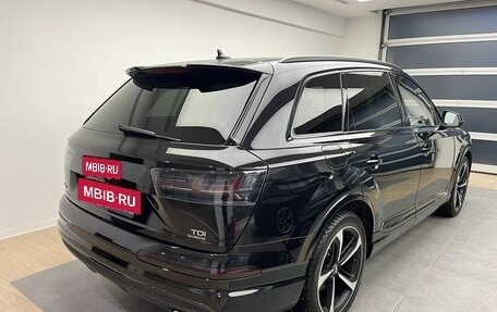 Audi Q7, 2016 год, 5 150 000 рублей, 3 фотография