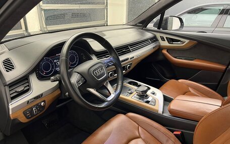 Audi Q7, 2016 год, 5 150 000 рублей, 10 фотография