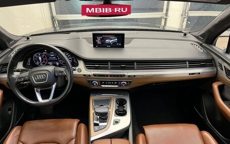 Audi Q7, 2016 год, 5 150 000 рублей, 16 фотография