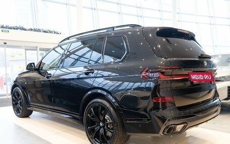 BMW X7, 2024 год, 19 250 000 рублей, 7 фотография