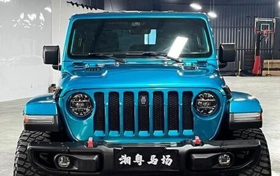 Jeep Wrangler, 2021 год, 4 100 000 рублей, 1 фотография