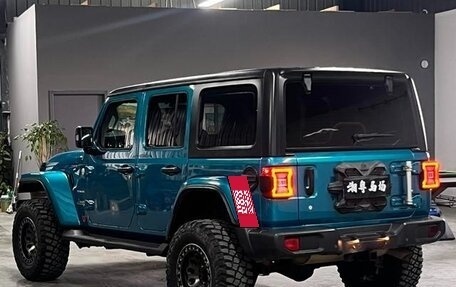 Jeep Wrangler, 2021 год, 4 100 000 рублей, 2 фотография