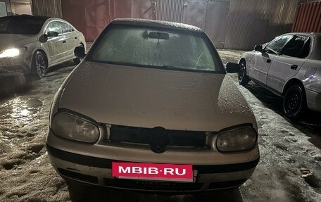 Volkswagen Golf IV, 1999 год, 200 000 рублей, 1 фотография