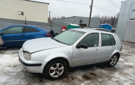 Volkswagen Golf IV, 1999 год, 200 000 рублей, 13 фотография