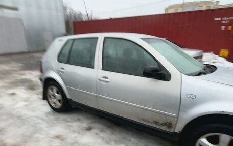 Volkswagen Golf IV, 1999 год, 200 000 рублей, 12 фотография