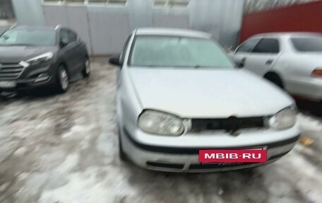 Volkswagen Golf IV, 1999 год, 200 000 рублей, 2 фотография