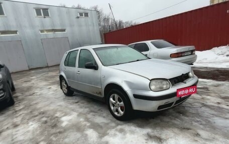 Volkswagen Golf IV, 1999 год, 200 000 рублей, 4 фотография