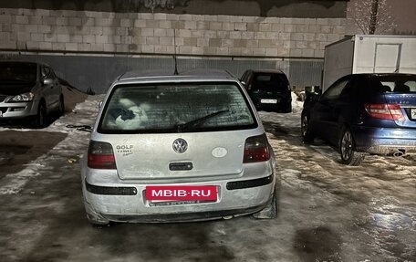 Volkswagen Golf IV, 1999 год, 200 000 рублей, 6 фотография