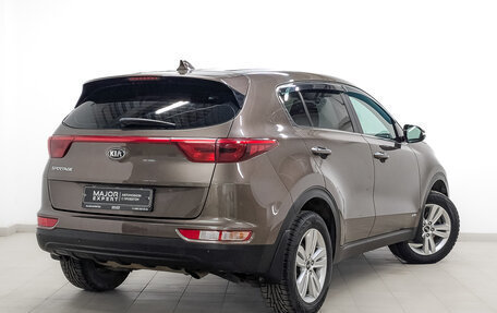 KIA Sportage IV рестайлинг, 2017 год, 2 150 000 рублей, 4 фотография