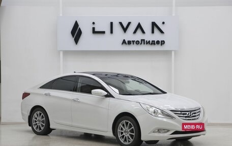 Hyundai Sonata VI, 2010 год, 849 000 рублей, 9 фотография