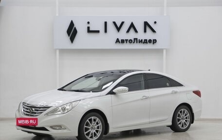 Hyundai Sonata VI, 2010 год, 849 000 рублей, 11 фотография