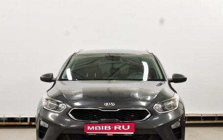 KIA cee'd III, 2019 год, 1 590 000 рублей, 3 фотография