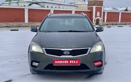 KIA cee'd I рестайлинг, 2010 год, 1 фотография