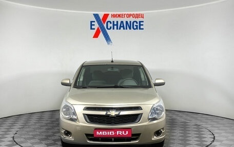 Chevrolet Cobalt II, 2013 год, 569 000 рублей, 1 фотография