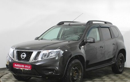 Nissan Terrano III, 2015 год, 1 130 000 рублей, 1 фотография