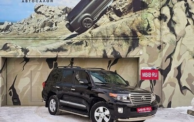 Toyota Land Cruiser 200, 2013 год, 4 200 000 рублей, 1 фотография