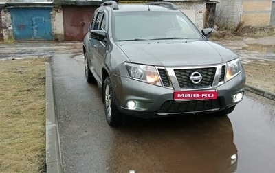 Nissan Terrano III, 2014 год, 999 000 рублей, 1 фотография