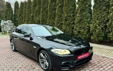 BMW 5 серия, 2011 год, 1 700 000 рублей, 1 фотография