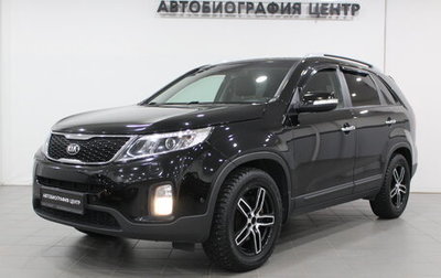 KIA Sorento II рестайлинг, 2018 год, 2 490 000 рублей, 1 фотография