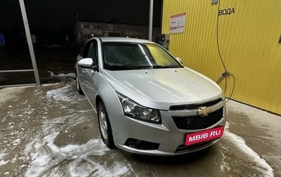 Chevrolet Cruze II, 2011 год, 740 000 рублей, 1 фотография