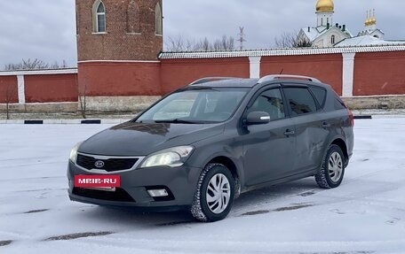 KIA cee'd I рестайлинг, 2010 год, 2 фотография