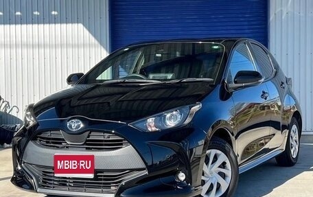 Toyota Yaris, 2021 год, 1 050 014 рублей, 1 фотография