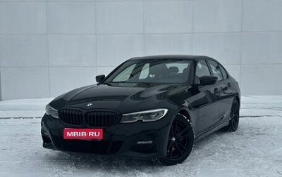 BMW 3 серия, 2019 год, 4 190 000 рублей, 1 фотография