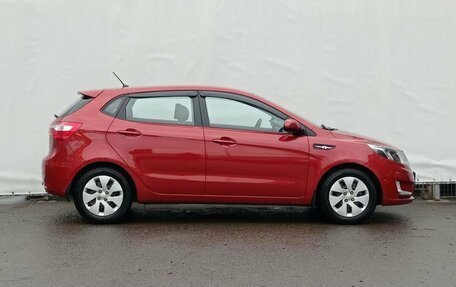 KIA Rio III рестайлинг, 2013 год, 1 200 000 рублей, 4 фотография