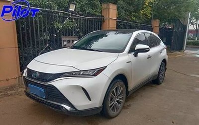 Toyota Harrier, 2022 год, 3 350 000 рублей, 1 фотография