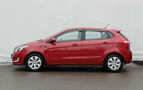 KIA Rio III рестайлинг, 2013 год, 1 200 000 рублей, 8 фотография