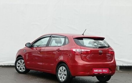 KIA Rio III рестайлинг, 2013 год, 1 200 000 рублей, 7 фотография