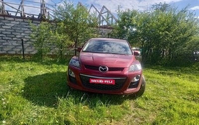 Mazda CX-7 I рестайлинг, 2011 год, 1 070 000 рублей, 1 фотография