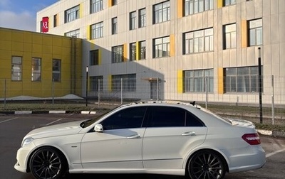 Mercedes-Benz E-Класс, 2012 год, 2 000 000 рублей, 1 фотография